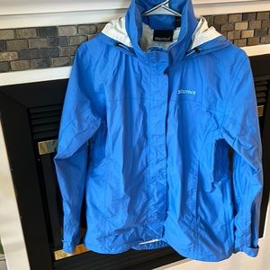 Marmot Water Repellant raincoat